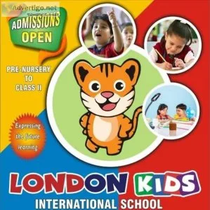 Playschool in singur