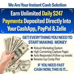 3-5K per Week.
