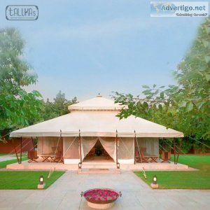 Top swiss tents manufacturers in india | talukas