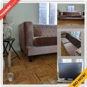 Toronto Moving Online Auction - Beaconsfield Avenue