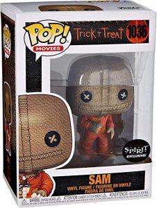 Funko Trick r Treat POP Movies Sam