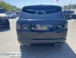 2016 Land Range Rover For sale AT A Discount price