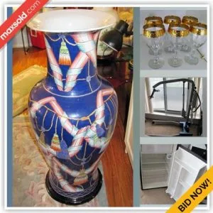 Toronto Estate Sale Online Auction - Alton Towers Circle (CONDO)