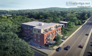 Aera Saint-Bruno - NEW 4 12 condo for rent available now