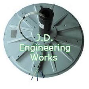 Axial flux permanent magnet alternator