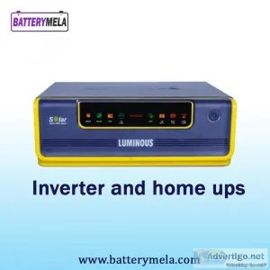 inverter and home ups