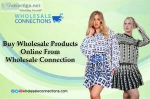 Buy Wholesale Products Online From Wholesale Connection