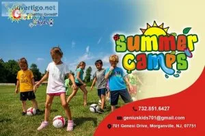 Best Summer Camp In Howell NJ