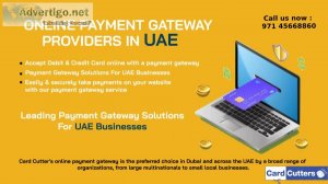 Looking for the best payment gateway services in the uae?