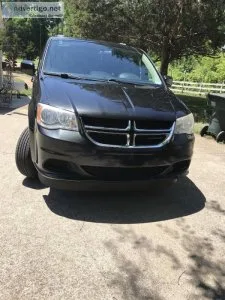 WHEELCHAIR ACCESSIBLE VAN