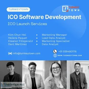 Set your business module with ico development agency