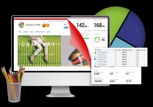 Web development & digital marketing agency