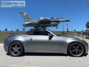 2005 Nissan 350Z  Convertible  Tampa Bay Wholesale Cars Inc.  72