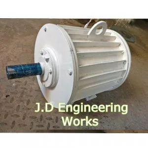Three phase alternator (pmg)