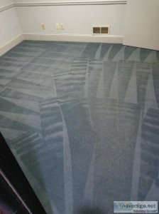 Carpet cleaning