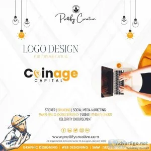 Logo designing