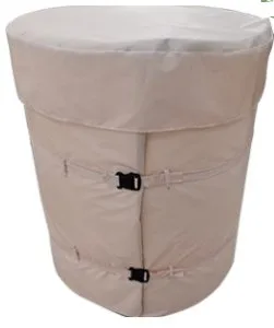 Trendy insulated water tank cover