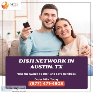 Get the best dish network package for your home