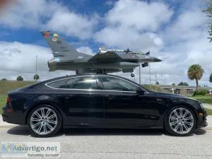 2012 Audi A7 Quattro  Supercharged  Tampa Bay Wholesale Cars Inc