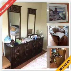 Toronto Estate Sale Online Auction - Roxanne Crescent