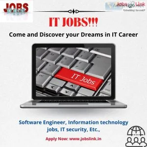 How can I get latest IT jobs in 2022