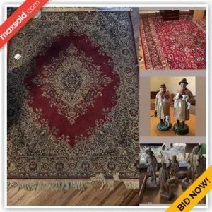 Kingston Downsizing Online Auction - Barrett Court (STORAGE)