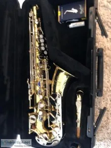 Yamaha YAS-200AD Alto Saxophone