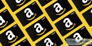 Get a Gift Card Valued up to 500 for Doing Nothing