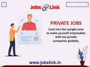 List of top Private Jobs 2022