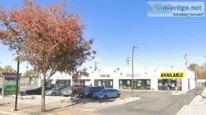 838 West North Temple - End Cap Retail with Drive Thru