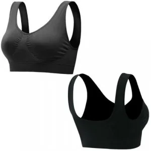 Sport Bras Seamless Wire-Free Light Support Tank Sports Yoga Sle