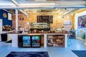 Huntersville Coffee Shop
