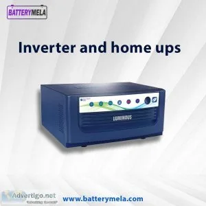 Best inverter and ups - batterymela provides best inverter and h