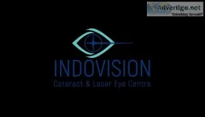 Indovision cataract & laser eye centre