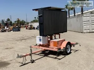 2006 WANCO WVT3 MESSAGE BOARD 44001223