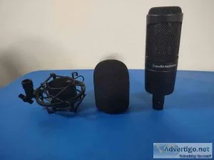 Audio-Technica AT2035 Mic
