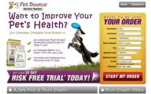 Pet Vitamin