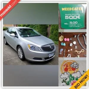 Surrey Estate Sale Online Auction - 21 Avenue