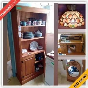 Richmond Hill Downsizing Online Auction - Zelda Crescent