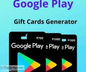 Get 100 Google Play Gift Card Free Just Submit Your Email and Zi