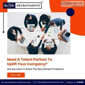 Recruitment Agency in Kolkata  EliteRecruitments