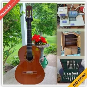 Wellandport Estate Sale Online Auction - Willford Road