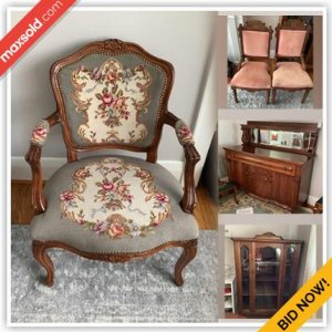 London Moving Online Auction - Victoria Street