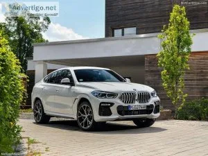 Bmw x6 2020 for sell at Los Angeles CA