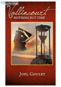 Vallincourt Nothing But Time &ndasha novel