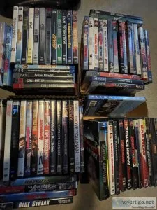 DVD and CDs 1 Each Or Mix and Match