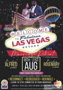 Committed Las Vegas Marriage Retreat