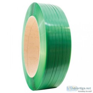 Gateway Packaging s high-quality polyester (Pet) strapping tapes