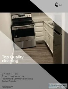 Ghermillion Cleaning Service LLc