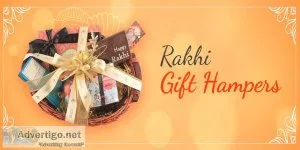 Buy rakhi gift hamper